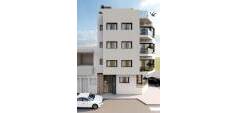 Nybyggnasjon - Apartment - Guardamar del Segura - Pueblo
