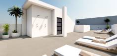 Nybyggnasjon - Apartment - Guardamar del Segura - Pueblo