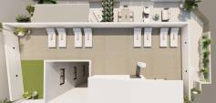 Nybyggnasjon - Apartment - Guardamar del Segura - Pueblo
