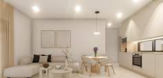 Nybyggnasjon - Apartment - Guardamar del Segura - Pueblo