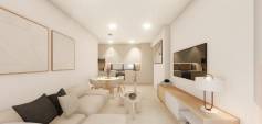 Nybyggnasjon - Apartment - Guardamar del Segura - Pueblo