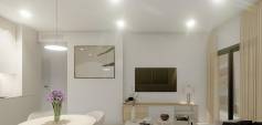 Nybyggnasjon - Apartment - Guardamar del Segura - Pueblo
