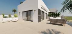 Nybyggnasjon - Apartment - Guardamar del Segura - Pueblo