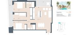 Nybyggnasjon - Apartment - Jávea - Pueblo