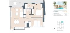 Nybyggnasjon - Apartment - Jávea - Pueblo