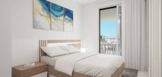 Nybyggnasjon - Apartment - Los Alcazares - Euro Roda