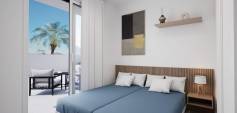 Nybyggnasjon - Apartment - Los Alcazares - Euro Roda