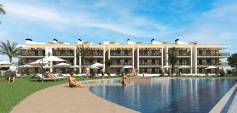 Nybyggnasjon - Apartment - Los Alcazares - La Serena Golf