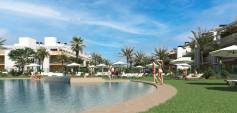 Nybyggnasjon - Apartment - Los Alcazares - La Serena Golf