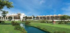 Nybyggnasjon - Apartment - Los Alcazares - La Serena Golf
