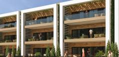 Nybyggnasjon - Apartment - Los Alcazares - La Serena Golf