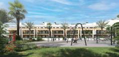Nybyggnasjon - Apartment - Los Alcazares - La Serena Golf
