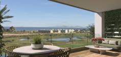 Nybyggnasjon - Apartment - Los Alcazares - La Serena Golf