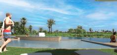 Nybyggnasjon - Apartment - Los Alcazares - La Serena Golf