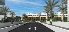 Nybyggnasjon - Apartment - Los Alcazares - La Serena Golf