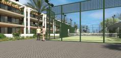 Nybyggnasjon - Apartment - Los Alcazares - La Serena Golf