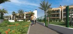 Nybyggnasjon - Apartment - Los Alcazares - La Serena Golf