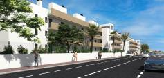 Nybyggnasjon - Apartment - Los Alcazares - La Serena Golf