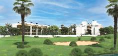 Nybyggnasjon - Apartment - Los Alcazares - La Serena Golf