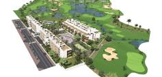 Nybyggnasjon - Apartment - Los Alcazares - La Serena Golf