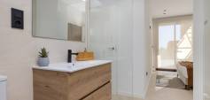 Nybyggnasjon - Apartment - Los Alcazares - La Serena Golf
