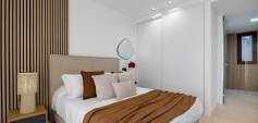 Nybyggnasjon - Apartment - Los Alcazares - La Serena Golf