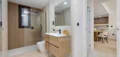 Nybyggnasjon - Apartment - Los Alcazares - La Serena Golf