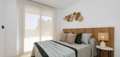 Nybyggnasjon - Apartment - Los Alcazares - La Serena Golf
