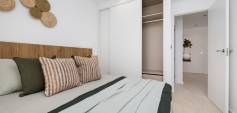 Nybyggnasjon - Apartment - Los Alcazares - La Serena Golf
