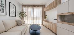 Nybyggnasjon - Apartment - Los Alcazares - La Serena Golf