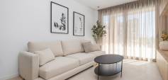 Nybyggnasjon - Apartment - Los Alcazares - La Serena Golf