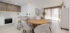 Nybyggnasjon - Apartment - Los Alcazares - La Serena Golf