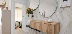 Nybyggnasjon - Apartment - Los Alcazares - La Serena Golf