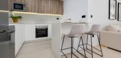Nybyggnasjon - Apartment - Los Alcazares - La Serena Golf