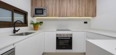 Nybyggnasjon - Apartment - Los Alcazares - La Serena Golf