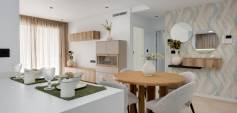 Nybyggnasjon - Apartment - Los Alcazares - La Serena Golf