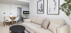 Nybyggnasjon - Apartment - Los Alcazares - La Serena Golf