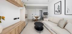 Nybyggnasjon - Apartment - Los Alcazares - La Serena Golf
