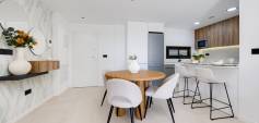 Nybyggnasjon - Apartment - Los Alcazares - La Serena Golf