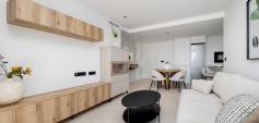 Nybyggnasjon - Apartment - Los Alcazares - La Serena Golf