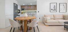 Nybyggnasjon - Apartment - Los Alcazares - La Serena Golf