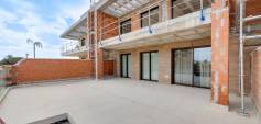Nybyggnasjon - Apartment - Los Alcazares - Serena Golf