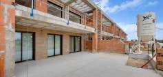 Nybyggnasjon - Apartment - Los Alcazares - Serena Golf