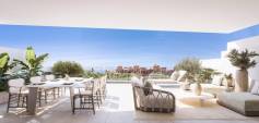 Nybyggnasjon - Apartment - Manilva - Costa del Sol