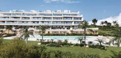 Nybyggnasjon - Apartment - Manilva - Costa del Sol