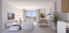 Nybyggnasjon - Apartment - Manilva - Costa del Sol