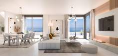 Nybyggnasjon - Apartment - Marbella - Costa del Sol