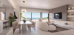 Nybyggnasjon - Apartment - Marbella - Costa del Sol