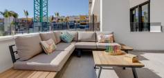 Nybyggnasjon - Apartment - Orihuela Costa - Playa Flamenca