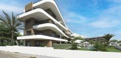 Nybyggnasjon - Apartment - Orihuela Costa - Punta Prima